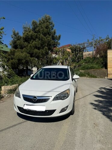 Opel Astra 2011, 281,000 km - 1.3 l - Bakı