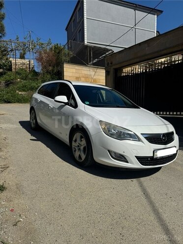 Opel Astra 2011, 281,000 km - 1.3 l - Bakı