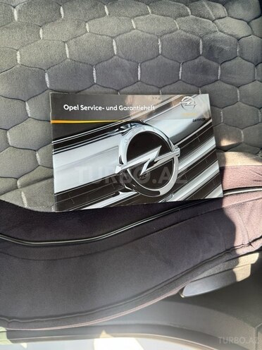 Opel Astra 2011, 281,000 km - 1.3 l - Bakı
