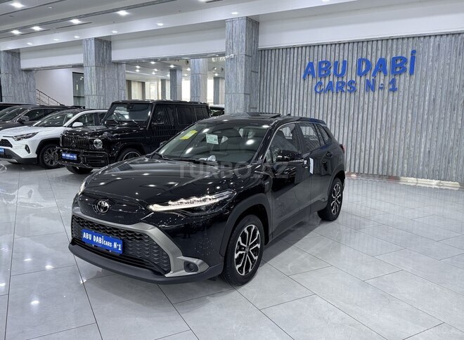 Toyota  2025, 0 km - 2.0 l - Bakı