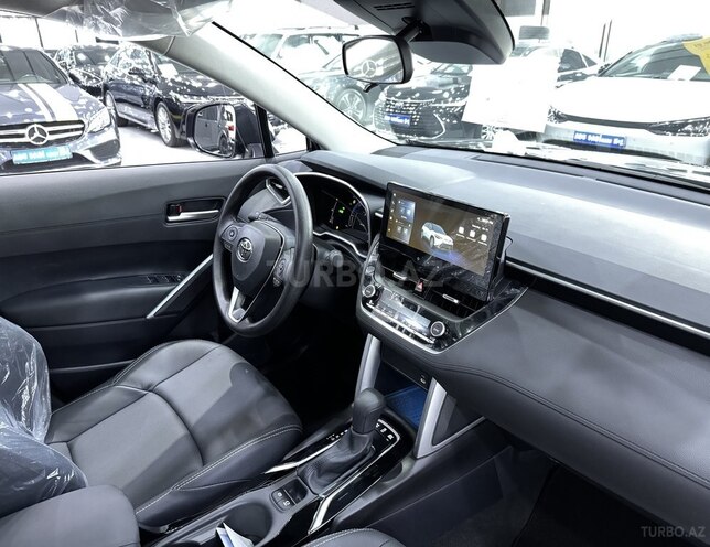 Toyota  2025, 0 km - 2.0 l - Bakı