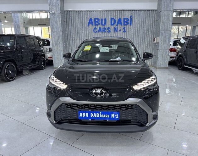 Toyota  2025, 0 km - 2.0 l - Bakı