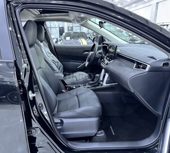 Toyota  2025, 0 km - 2.0 l - Bakı