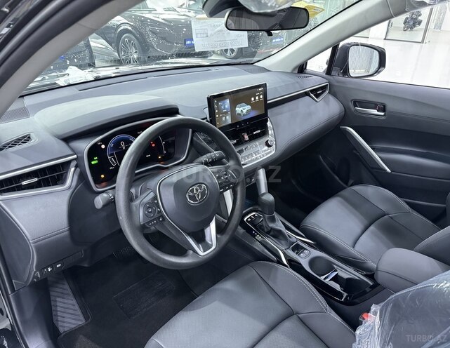 Toyota  2025, 0 km - 2.0 l - Bakı