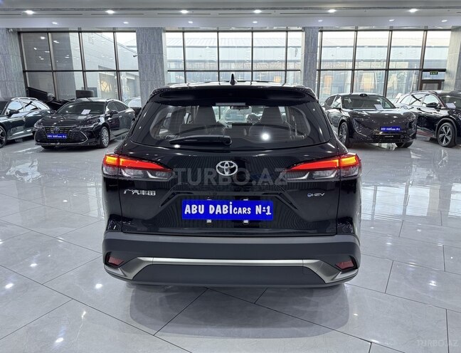 Toyota  2025, 0 km - 2.0 l - Bakı