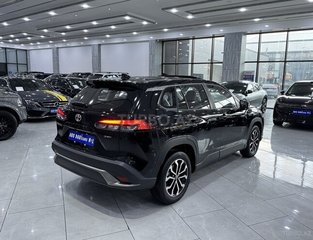Toyota  2025, 0 km - 2.0 l - Bakı