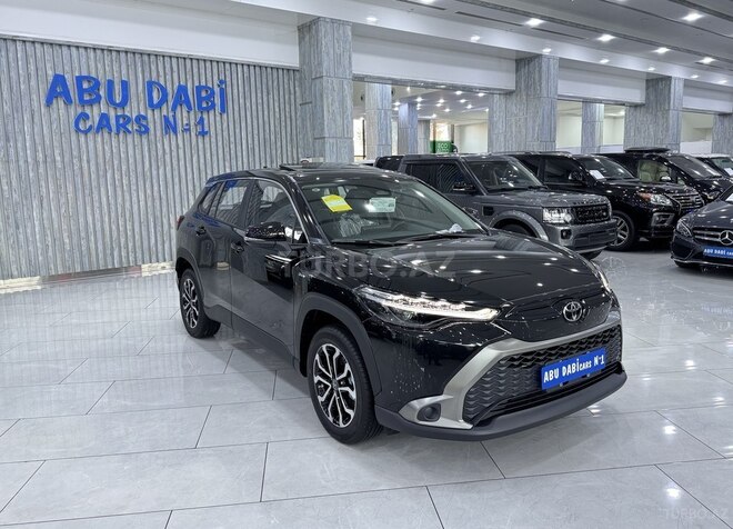 Toyota  2025, 0 km - 2.0 l - Bakı