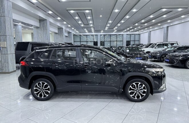 Toyota  2025, 0 km - 2.0 l - Bakı