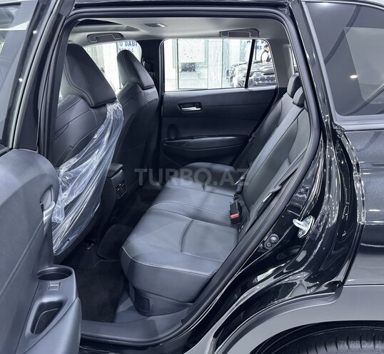 Toyota  2025, 0 km - 2.0 l - Bakı