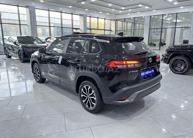 Toyota  2025, 0 km - 2.0 l - Bakı