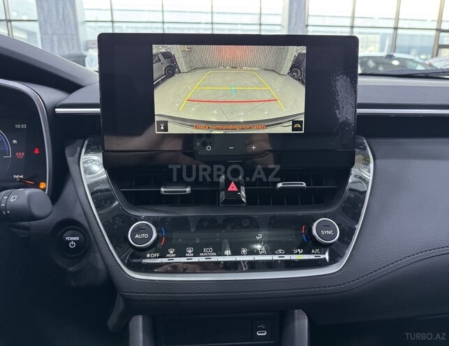 Toyota  2025, 0 km - 2.0 l - Bakı