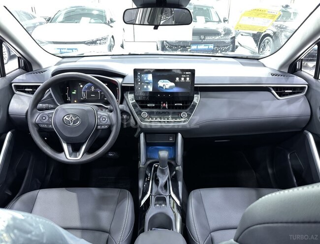 Toyota  2025, 0 km - 2.0 l - Bakı