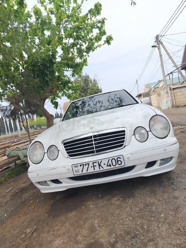 Mercedes C 320 1999, 370,000 km - 3.2 л - Bakı