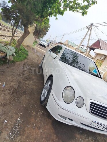 Mercedes C 320 1999, 370,000 km - 3.2 л - Bakı