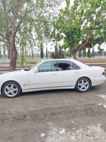 Mercedes C 320 1999, 370,000 km - 3.2 л - Bakı