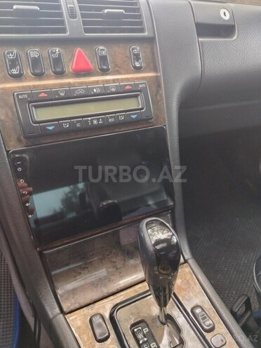 Mercedes C 320 1999, 370,000 km - 3.2 л - Bakı