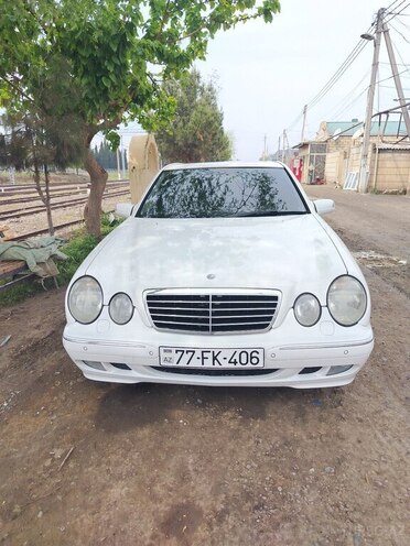Mercedes C 320 1999, 370,000 km - 3.2 л - Bakı
