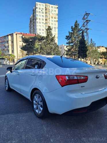Kia Rio 2012, 173,000 km - 1.4 l - Bakı