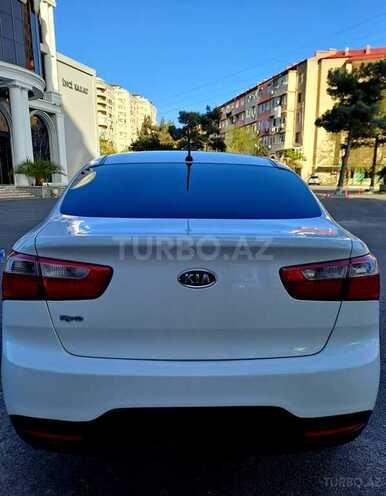 Kia Rio 2012, 173,000 km - 1.4 l - Bakı