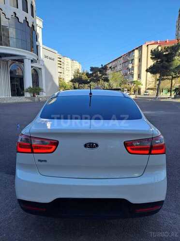 Kia Rio 2012, 173,000 km - 1.4 l - Bakı