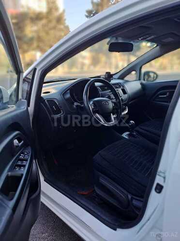 Kia Rio 2012, 173,000 km - 1.4 l - Bakı