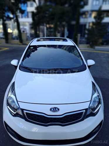 Kia Rio 2012, 173,000 km - 1.4 l - Bakı