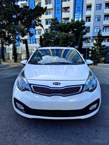 Kia Rio 2012, 173,000 km - 1.4 l - Bakı