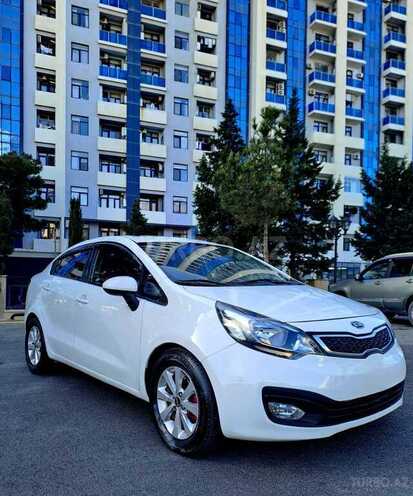 Kia Rio 2012, 173,000 km - 1.4 l - Bakı
