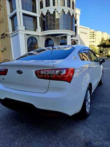Kia Rio 2012, 173,000 km - 1.4 l - Bakı