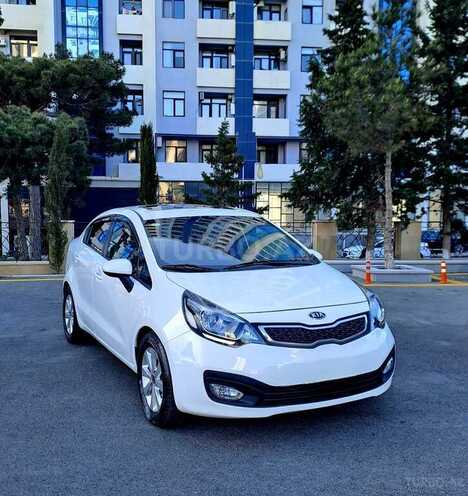 Kia Rio 2012, 173,000 km - 1.4 l - Bakı
