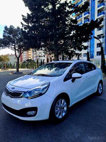 Kia Rio 2012, 173,000 km - 1.4 l - Bakı