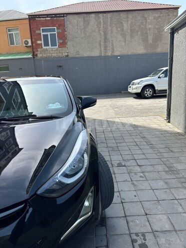 Hyundai Elantra 2013, 161,952 km - 1.8 l - Bakı