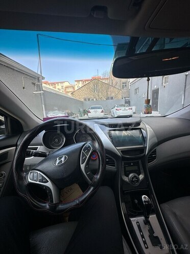 Hyundai Elantra 2013, 161,952 km - 1.8 l - Bakı