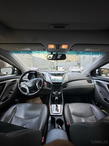 Hyundai Elantra 2013, 161,952 km - 1.8 l - Bakı