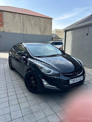 Hyundai Elantra 2013, 161,952 km - 1.8 l - Bakı