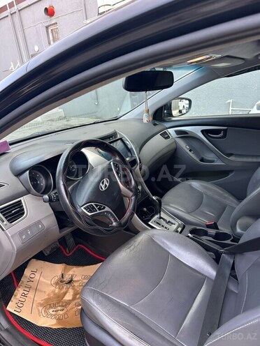 Hyundai Elantra 2013, 161,952 km - 1.8 l - Bakı