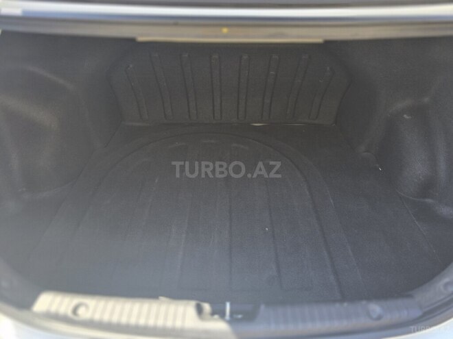 Hyundai Accent 2015, 209,000 km - 1.6 l - Bakı