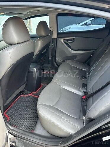 Hyundai Elantra 2013, 161,952 km - 1.8 l - Bakı