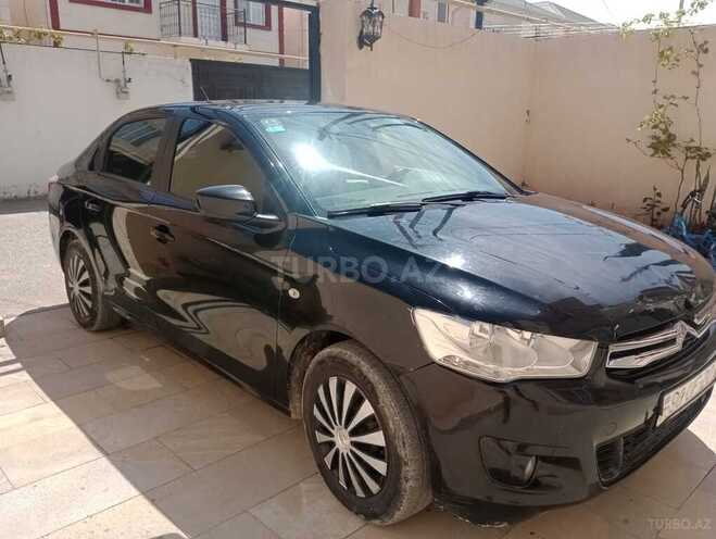 Citroen  2013, 224,000 km - 1.6 l - Bakı