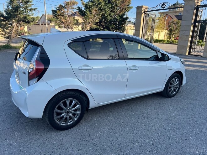Toyota Aqua 2017, 42,587 km - 1.5 l - Sumqayıt