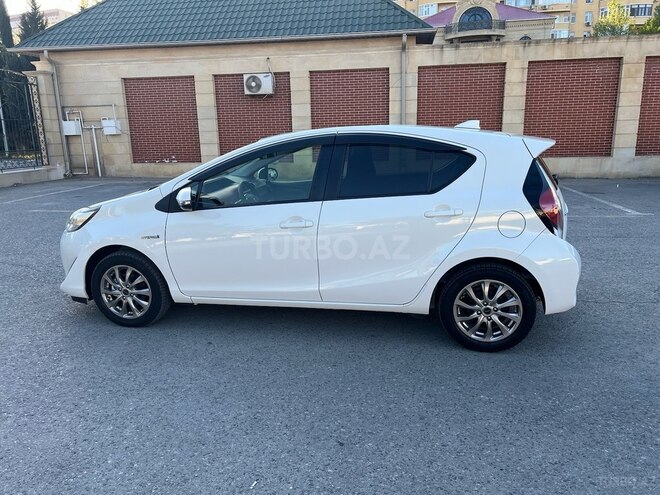 Toyota Aqua 2017, 42,587 km - 1.5 l - Sumqayıt