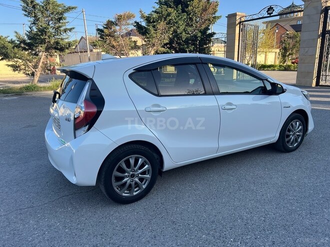 Toyota Aqua 2017, 42,587 km - 1.5 l - Sumqayıt