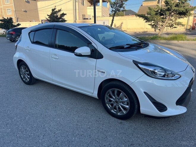 Toyota Aqua 2017, 42,587 km - 1.5 l - Sumqayıt
