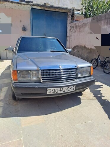 Mercedes 190 1993, 400,000 km - 2.0 l - Bakı