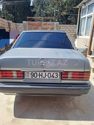 Mercedes 190 1993, 400,000 km - 2.0 l - Bakı