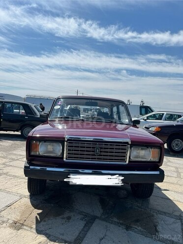 LADA (VAZ) 2107 2005, 75,000 km - 1.6 l - Bakı