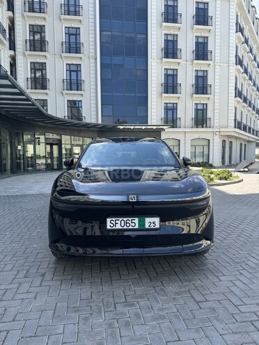 ZEEKR  2025, 0 km - 0.0 л - Bakı