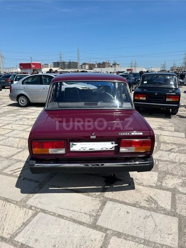 LADA (VAZ) 2107 2005, 75,000 km - 1.6 l - Bakı