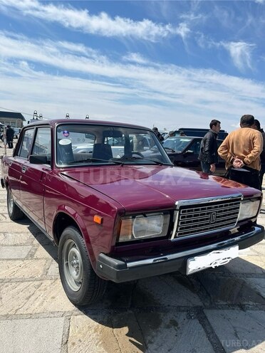 LADA (VAZ) 2107 2005, 75,000 km - 1.6 l - Bakı