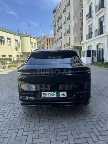 ZEEKR  2025, 0 km - 0.0 л - Bakı